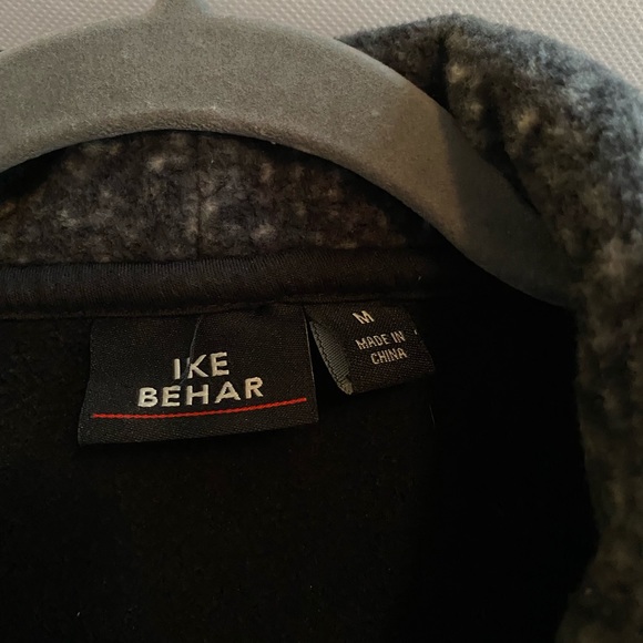 Ike Behar Coat - Picture 5 of 11